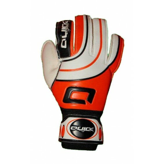 Brankárske rukavice Quicksport QUATRO orange