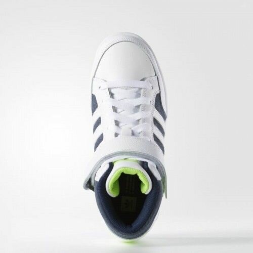 Pánske tenisky Adidas VARIAL MID white/blue