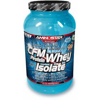 Aminostar CFM WHEY PROTEIN ISOLATE 2000 g