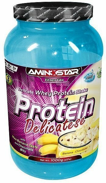 Aminostar PROTEIN DELICATESE 900 g