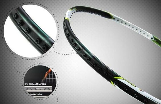 Badmintonová raketa Yonex VOLTRIC Z FORCE