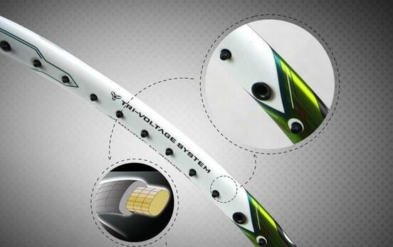 Badmintonová raketa Yonex VOLTRIC Z FORCE