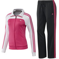 Dámska súprava Adidas ESS 3S KN SUIT