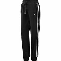 Dámske nohavice Adidas ESS 3S CUF PANT