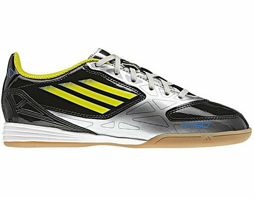 Juniorská halová obuv Adidas F10 IN J