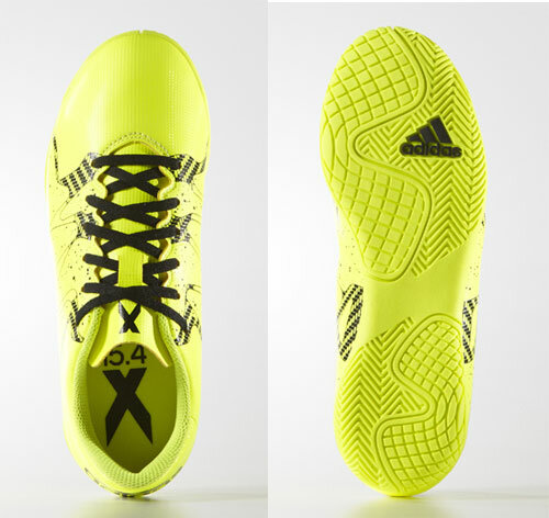 Juniorská halová obuv Adidas X 15.4 IN J