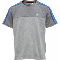 Juniorske tričko Adidas ESS 3S CREW TEE