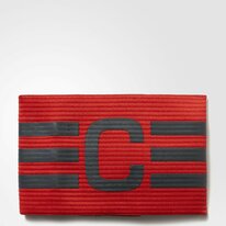 Kapitánska páska Adidas CAPTAIN ARMBAND red