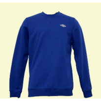 Pánska mikina Umbro FLEECE CREW SWEAT