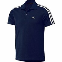 Pánska polokošeľa Adidas ESS 3S POLO