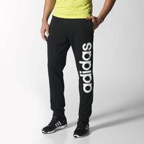 Pánske nohavice Adidas LIN PANT CH black