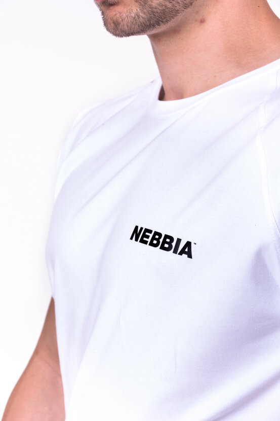 Pánske tričko Nebbia 90´ Hero!
