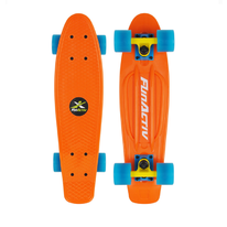 Penny board Funactiv orange