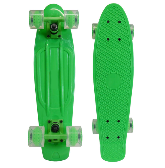 Penny board Sedco SUPER green