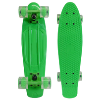 Penny board Sedco SUPER green