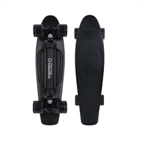 Penny board Tempish BUFFY 2017 black