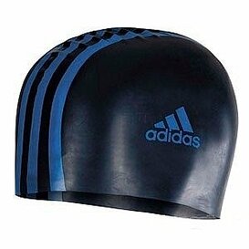 Plavecká čiapka Adidas SILCAP 3S 1PC