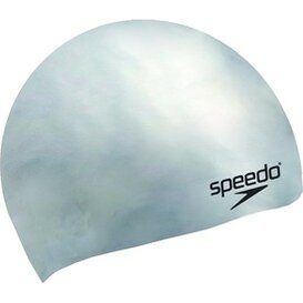 Plavecká čiapka Speedo ACTIVE PLAIN FLAT SILICONE