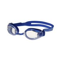 Plavecké okuliare Arena ZOOM X-FIT clear/blue