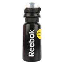 Športová fľaša Reebok SE WATER BOTTLE black 0,5 l