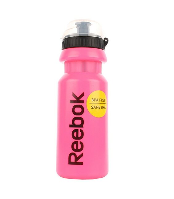 Športová fľaša Reebok SE WATER BOTTLE pink 0,5 l