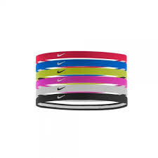 Športové čelenky Nike SWOOSH HEADBANDS 2.0 color