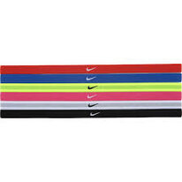 Športové čelenky Nike SWOOSH HEADBANDS 2.0 color