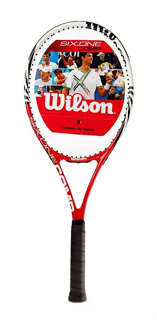 Tenisová raketa Wilson SIX ONE COMP