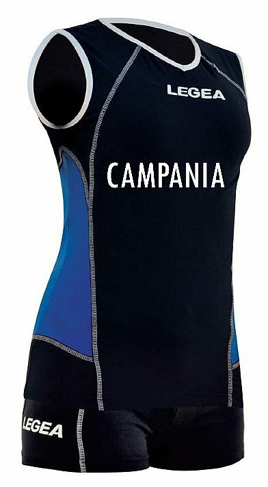 VOLEJBALOVÝ DRES CAMPANIA