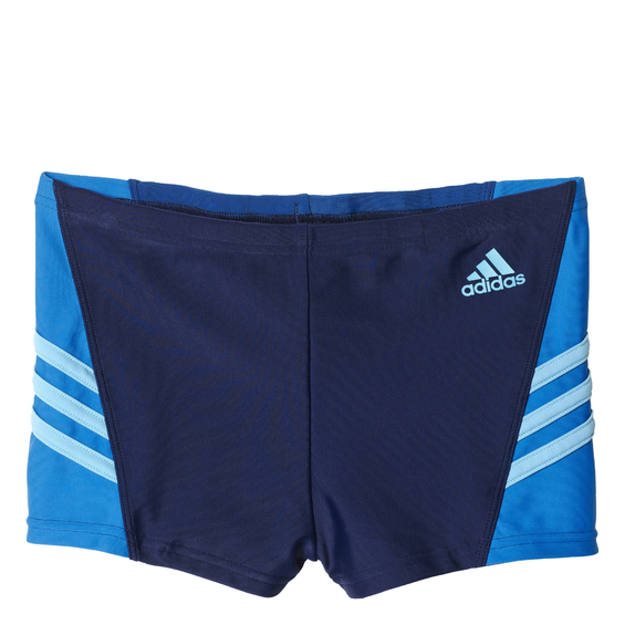 Juniorské plavky Adidas I INS BX B blue