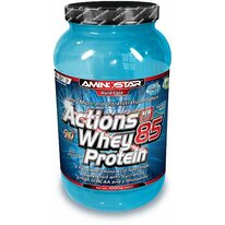 Aminostar WHEY PROTEIN ACTIONS 85 1000 g