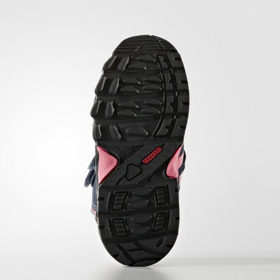 Detská obuv Adidas CW HOLTANNA SNOW CF I pink