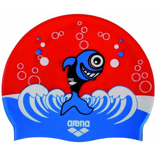 Detská plavecká čiapka Arena AWT MULTI JR CAP