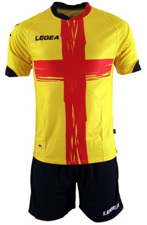 FUTBALOVÝ DRES ISTANBUL yellow/red