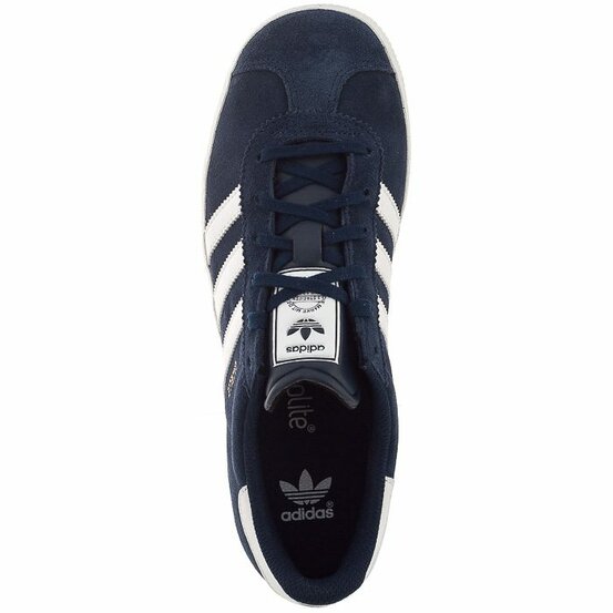 Juniorská obuv Adidas GAZELLE 2 J dark blue