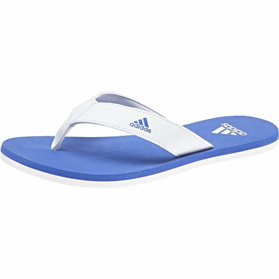 Juniorské šľapky Adidas BEACH THONG 2K blue