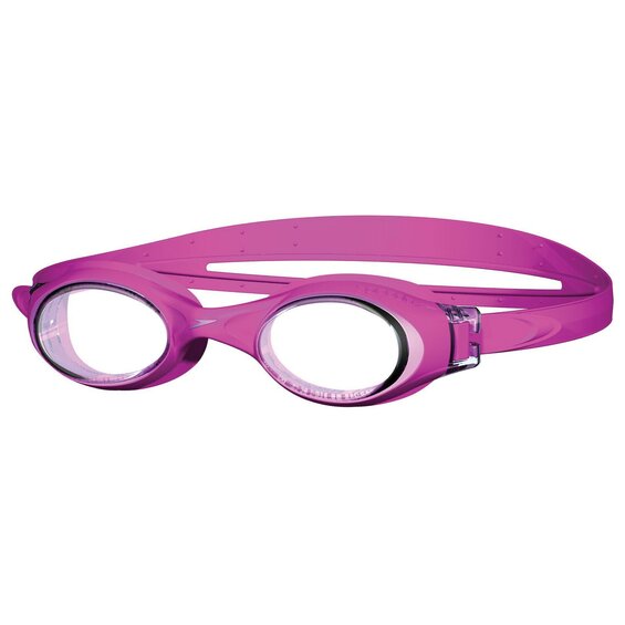 Juniorské plavecké okuliare Speedo RAPIDE pink