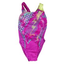 Juniorské plavky Speedo HYDROTURN PNL purple