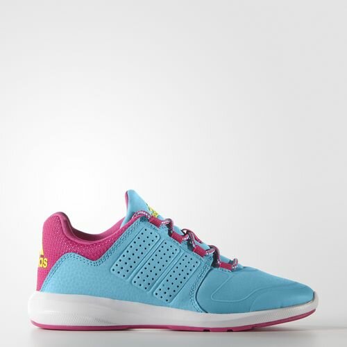 Juniorské tenisky Adidas S-FLEX K blue