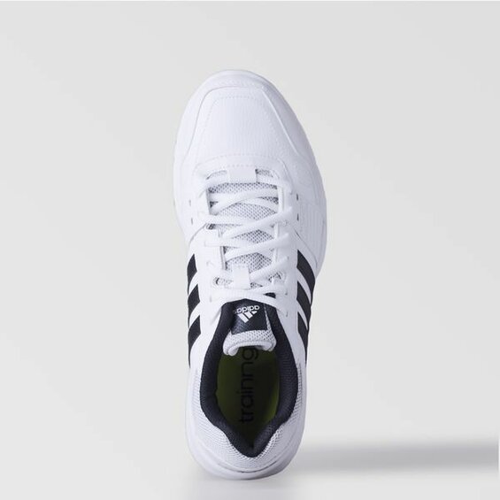Pánske tenisky Adidas ESSENTIALS STAR 3 white