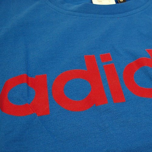 Pánske tričko Adidas ESS LIN S/S TEE