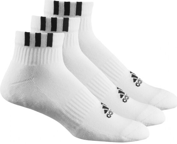 Ponožky Adidas ANKLE HC 3PP