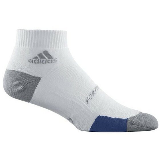 Športové ponožky Adidas F TEN ANKLE 1PP