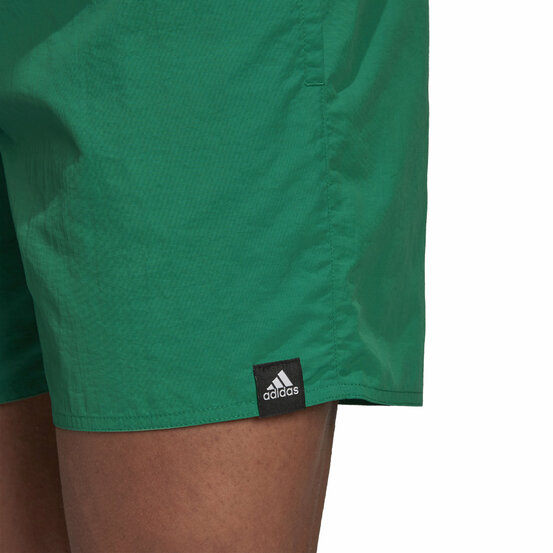 Pánske kúpacie šortky Adidas SOLID SH SL green