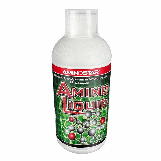 Aminostar AMINO LIQUID 1000 ml