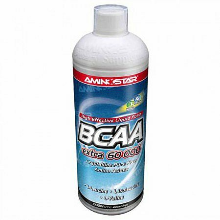 Aminostar BCAA EXTRA 60 000 1000 ml