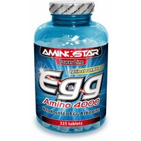 Aminostar EGG AMINO 4000 325 tbl