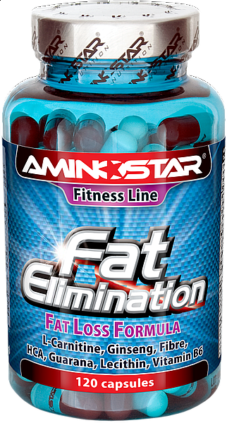 Aminostar FAT ELIMINATION 60 cps