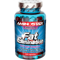 Aminostar FAT ELIMINATION 60 cps