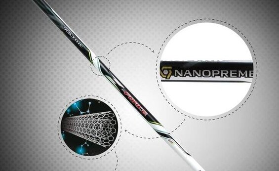 Badmintonová raketa Yonex VOLTRIC Z FORCE